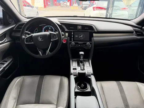 HONDA Civic 2.0 16V 4P EXL FLEX  AUTOM�TICO CVT, Foto 8