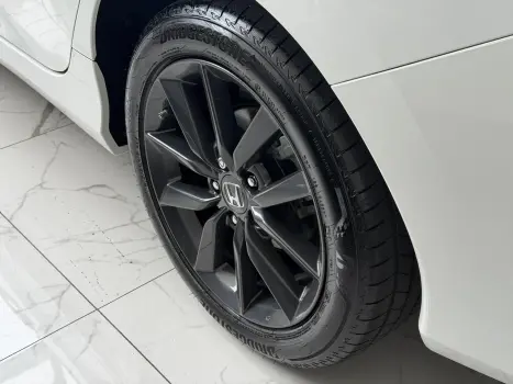 HONDA Civic 2.0 16V 4P EXL FLEX  AUTOM�TICO CVT, Foto 9