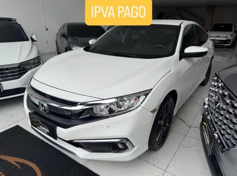 HONDA Civic 2.0 16V 4P EXL FLEX  AUTOM�TICO CVT, Foto 1