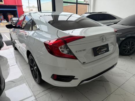 HONDA Civic 2.0 16V 4P EXL FLEX  AUTOM�TICO CVT, Foto 4