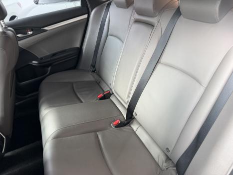 HONDA Civic 2.0 16V 4P EXL FLEX  AUTOM�TICO CVT, Foto 8