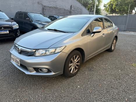 HONDA Civic 2.0 16V 4P FLEX LXR AUTOM�TICO, Foto 1