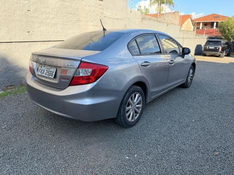 HONDA Civic 2.0 16V 4P FLEX LXR AUTOM�TICO, Foto 2