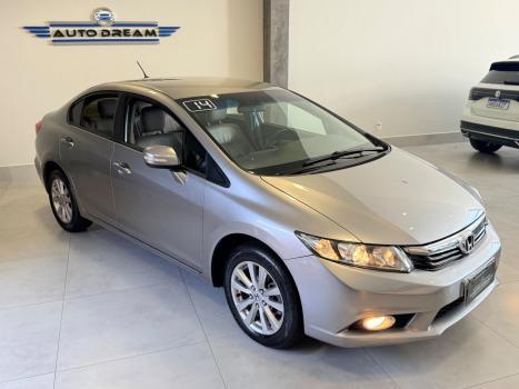 HONDA Civic 2.0 16V 4P FLEX LXR AUTOM�TICO, Foto 1