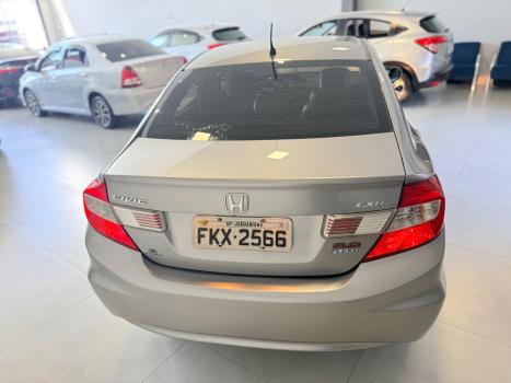 HONDA Civic 2.0 16V 4P FLEX LXR AUTOM�TICO, Foto 5