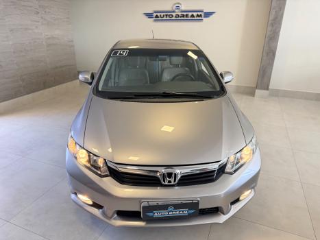 HONDA Civic 2.0 16V 4P FLEX LXR AUTOM�TICO, Foto 7