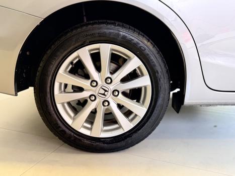 HONDA Civic 2.0 16V 4P FLEX LXR AUTOM�TICO, Foto 8