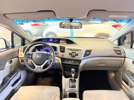 HONDA Civic 2.0 16V 4P FLEX LXR AUTOM�TICO, Foto 9