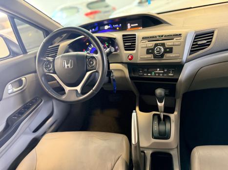HONDA Civic 2.0 16V 4P FLEX LXR AUTOM�TICO, Foto 10