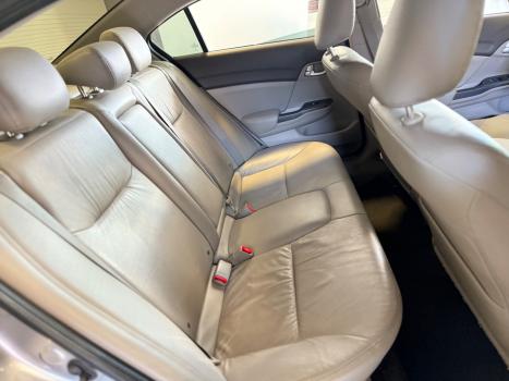 HONDA Civic 2.0 16V 4P FLEX LXR AUTOM�TICO, Foto 11