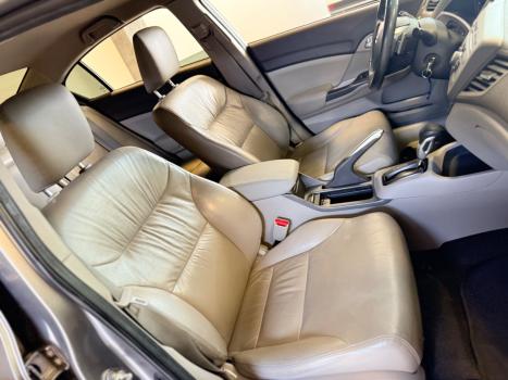 HONDA Civic 2.0 16V 4P FLEX LXR AUTOM�TICO, Foto 12