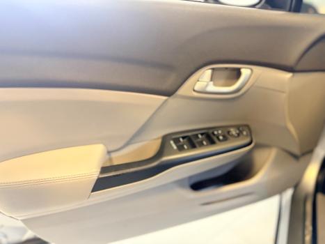 HONDA Civic 2.0 16V 4P FLEX LXR AUTOM�TICO, Foto 14