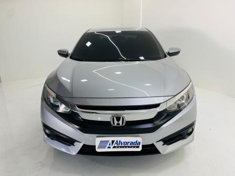 HONDA Civic 2.0 16V 4P EXL FLEX  AUTOM�TICO CVT, Foto 2