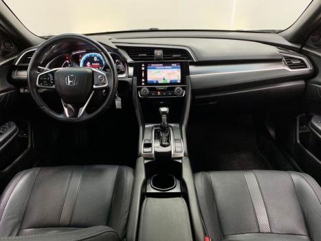 HONDA Civic 2.0 16V 4P EXL FLEX  AUTOM�TICO CVT, Foto 4