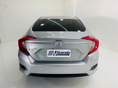 HONDA Civic 2.0 16V 4P EXL FLEX  AUTOM�TICO CVT, Foto 8