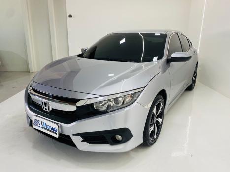 HONDA Civic 2.0 16V 4P EXL FLEX  AUTOM�TICO CVT, Foto 10