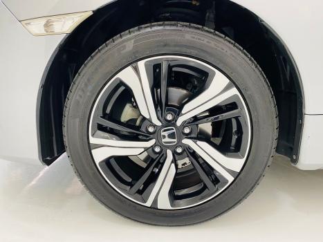 HONDA Civic 2.0 16V 4P EXL FLEX  AUTOM�TICO CVT, Foto 11