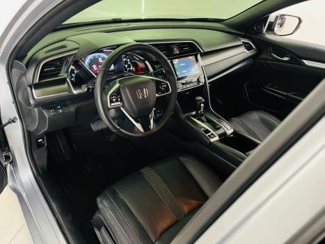 HONDA Civic 2.0 16V 4P EXL FLEX  AUTOM�TICO CVT, Foto 3
