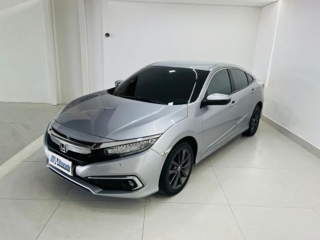 HONDA Civic 2.0 16V 4P EXL FLEX  AUTOM�TICO CVT, Foto 12