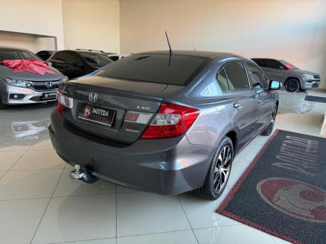 HONDA Civic 2.0 16V 4P FLEX LXR AUTOM�TICO, Foto 5