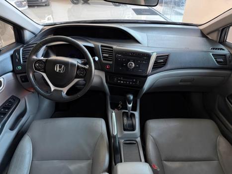 HONDA Civic 2.0 16V 4P FLEX LXR AUTOM�TICO, Foto 6