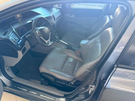HONDA Civic 2.0 16V 4P FLEX LXR AUTOM�TICO, Foto 7