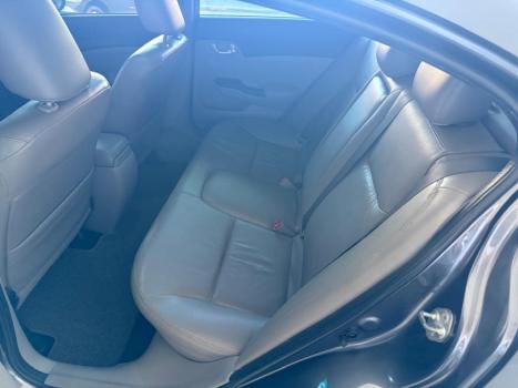 HONDA Civic 2.0 16V 4P FLEX LXR AUTOM�TICO, Foto 9