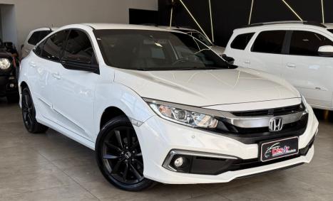 HONDA Civic 2.0 16V 4P EXL FLEX  AUTOM�TICO CVT, Foto 3