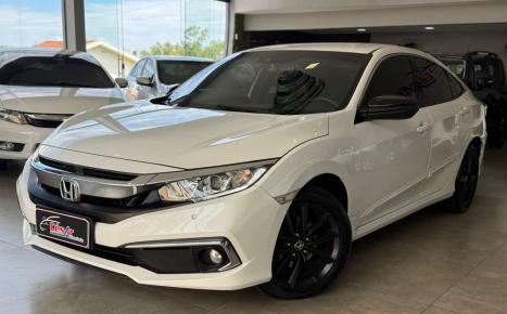 HONDA Civic 2.0 16V 4P EXL FLEX  AUTOM�TICO CVT, Foto 7