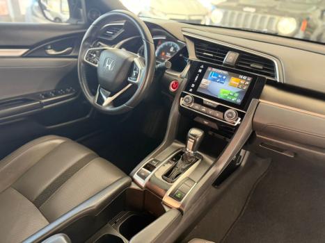 HONDA Civic 2.0 16V 4P EXL FLEX  AUTOM�TICO CVT, Foto 8