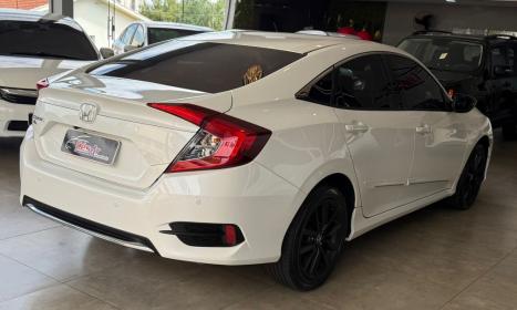 HONDA Civic 2.0 16V 4P EXL FLEX  AUTOM�TICO CVT, Foto 9