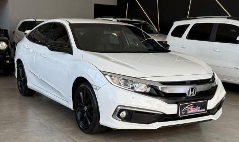 HONDA Civic 2.0 16V 4P EXL FLEX  AUTOM�TICO CVT, Foto 13