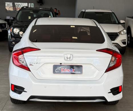 HONDA Civic 2.0 16V 4P EXL FLEX  AUTOM�TICO CVT, Foto 16