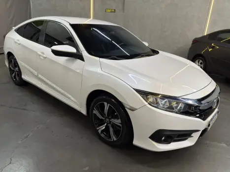 HONDA Civic 2.0 16V 4P EXL FLEX  AUTOM�TICO CVT, Foto 2