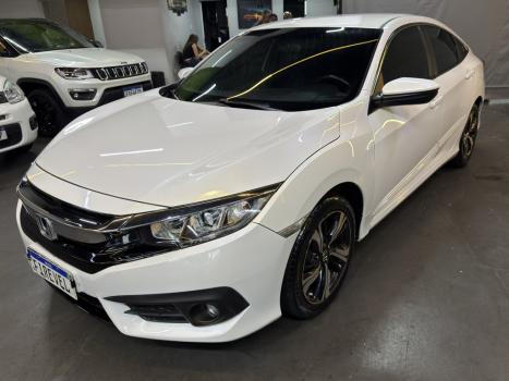 HONDA Civic 2.0 16V 4P EXL FLEX  AUTOM�TICO CVT, Foto 3