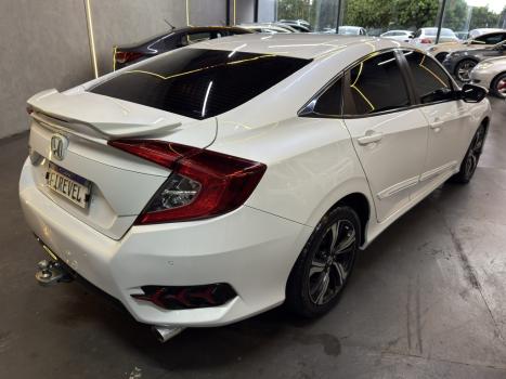 HONDA Civic 2.0 16V 4P EXL FLEX  AUTOM�TICO CVT, Foto 4