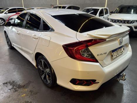 HONDA Civic 2.0 16V 4P EXL FLEX  AUTOM�TICO CVT, Foto 5
