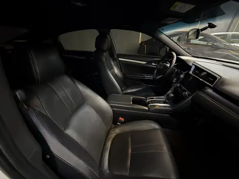 HONDA Civic 2.0 16V 4P EXL FLEX  AUTOM�TICO CVT, Foto 8