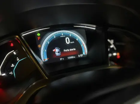 HONDA Civic 2.0 16V 4P EXL FLEX  AUTOM�TICO CVT, Foto 9