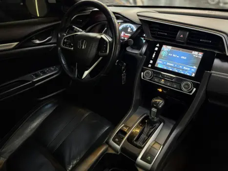 HONDA Civic 2.0 16V 4P EXL FLEX  AUTOM�TICO CVT, Foto 10