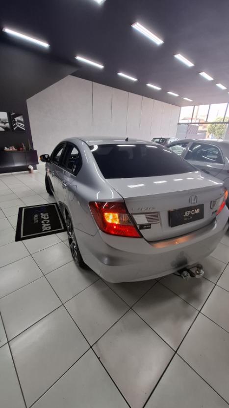 HONDA Civic 2.0 16V 4P FLEX LXR AUTOM�TICO, Foto 6