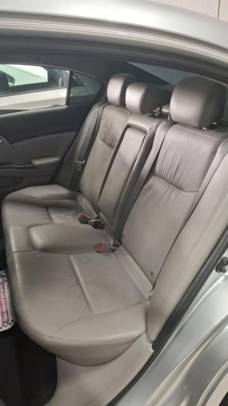 HONDA Civic 2.0 16V 4P FLEX LXR AUTOM�TICO, Foto 10