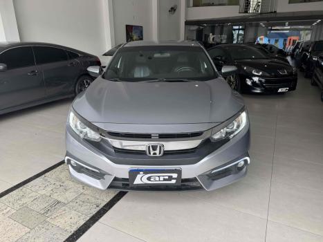 HONDA Civic 2.0 16V 4P EXL FLEX  AUTOM�TICO CVT, Foto 2