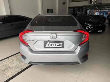 HONDA Civic 2.0 16V 4P EXL FLEX  AUTOM�TICO CVT, Foto 5