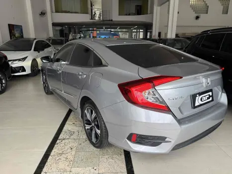 HONDA Civic 2.0 16V 4P EXL FLEX  AUTOM�TICO CVT, Foto 7