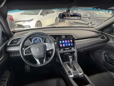 HONDA Civic 2.0 16V 4P EXL FLEX  AUTOM�TICO CVT, Foto 10