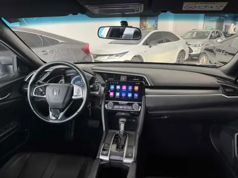 HONDA Civic 2.0 16V 4P EXL FLEX  AUTOM�TICO CVT, Foto 11