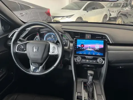 HONDA Civic 2.0 16V 4P EXL FLEX  AUTOM�TICO CVT, Foto 12