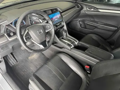 HONDA Civic 2.0 16V 4P EXL FLEX  AUTOM�TICO CVT, Foto 13