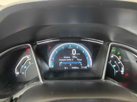 HONDA Civic 2.0 16V 4P EXL FLEX  AUTOM�TICO CVT, Foto 14